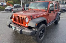 2014 Jeep Wrangler Unlimited Rubicon