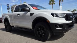 2022 Ford Ranger XL