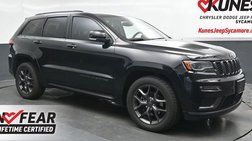 2020 Jeep Grand Cherokee Limited X