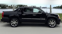2011 Cadillac Escalade EXT Premium
