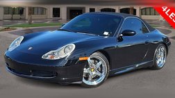 2001 Porsche 911 Carrera 4