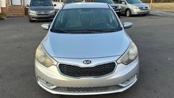 2015 Kia Forte EX