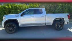 2019 GMC Sierra 1500 SLE