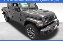 2026 Jeep Gladiator Sport S