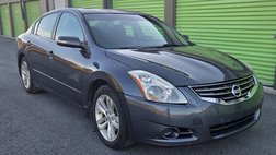2010 Nissan Altima 3.5 SR