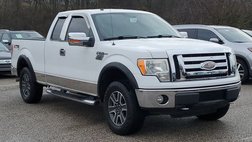 2010 Ford F-150 XLT