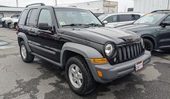 2005 Jeep Liberty Sport