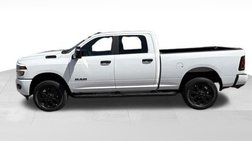 2026 Ram Ram Pickup 2500 Big Horn