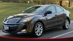 2010 Mazda MAZDA3 s Grand Touring