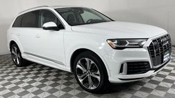 2022 Audi Q7 quattro Premium Plus 55 TFSI