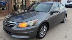 2012 Honda Accord EX-L