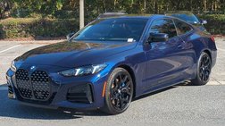 2026 BMW 4 Series 430i xDrive