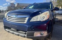 2011 Subaru Outback 2.5i Premium