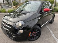 2016 Fiat 500 Pop