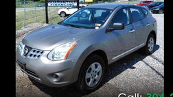 2013 Nissan Rogue S