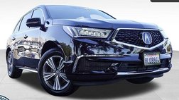 2019 Acura MDX Base