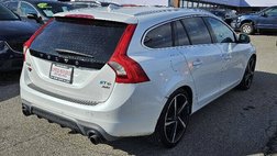 2016 Volvo V60 T6 Drive-E R-Design Platinum
