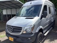 2018 Mercedes-Benz Sprinter 2500