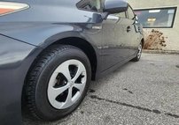 2012 Toyota Prius One