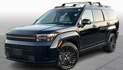 2025 Hyundai Santa Fe Hybrid Calligraphy