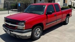 2004 Chevrolet Silverado 1500 LS