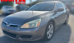 2007 Honda Accord EX-L V-6 w/Navi
