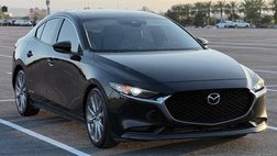 2021 Mazda MAZDA3 Preferred
