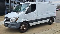 2015 Mercedes-Benz Sprinter 2500