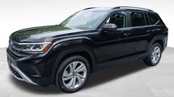 2021 Volkswagen Atlas V6 SE 4Motion