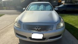 2008 Infiniti G35 Journey