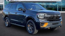 2025 Ford Expedition Tremor