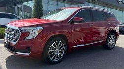 2023 GMC Terrain Denali