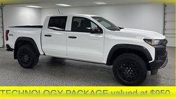 2023 Chevrolet Colorado Trail Boss