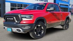 2020 Ram Ram Pickup 1500 Rebel