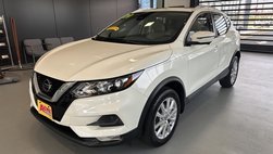 2020 Nissan Rogue Sport SV