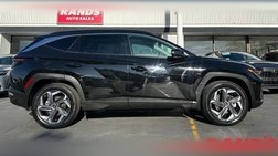 2023 Hyundai Tucson Plug-In Hybrid Limited