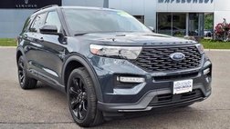 2023 Ford Explorer ST-Line