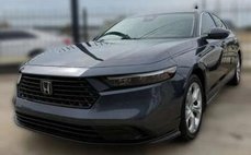 2023 Honda Accord LX
