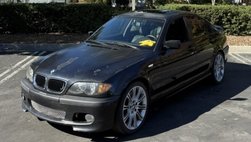 2003 BMW 3 Series 330i