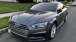 2018 Audi A5 2.0T quattro Premium Plus
