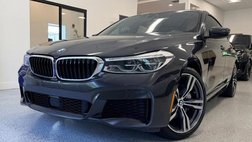 2019 BMW 6 Series 640i xDrive Gran Turismo