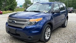 2015 Ford Explorer Base