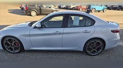 2022 Alfa Romeo Giulia Ti
