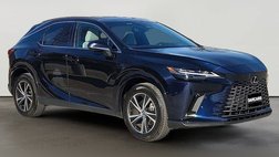 2024 Lexus RX 350h Premium