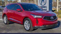 2023 Acura RDX Base