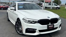2018 BMW 5 Series 530i xDrive