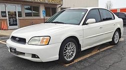 2004 Subaru Legacy L 35th Anniversary Edition