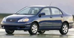 2003 Toyota Corolla LE