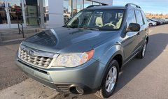 2011 Subaru Forester 2.5X