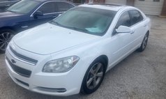 2012 Chevrolet Malibu LT